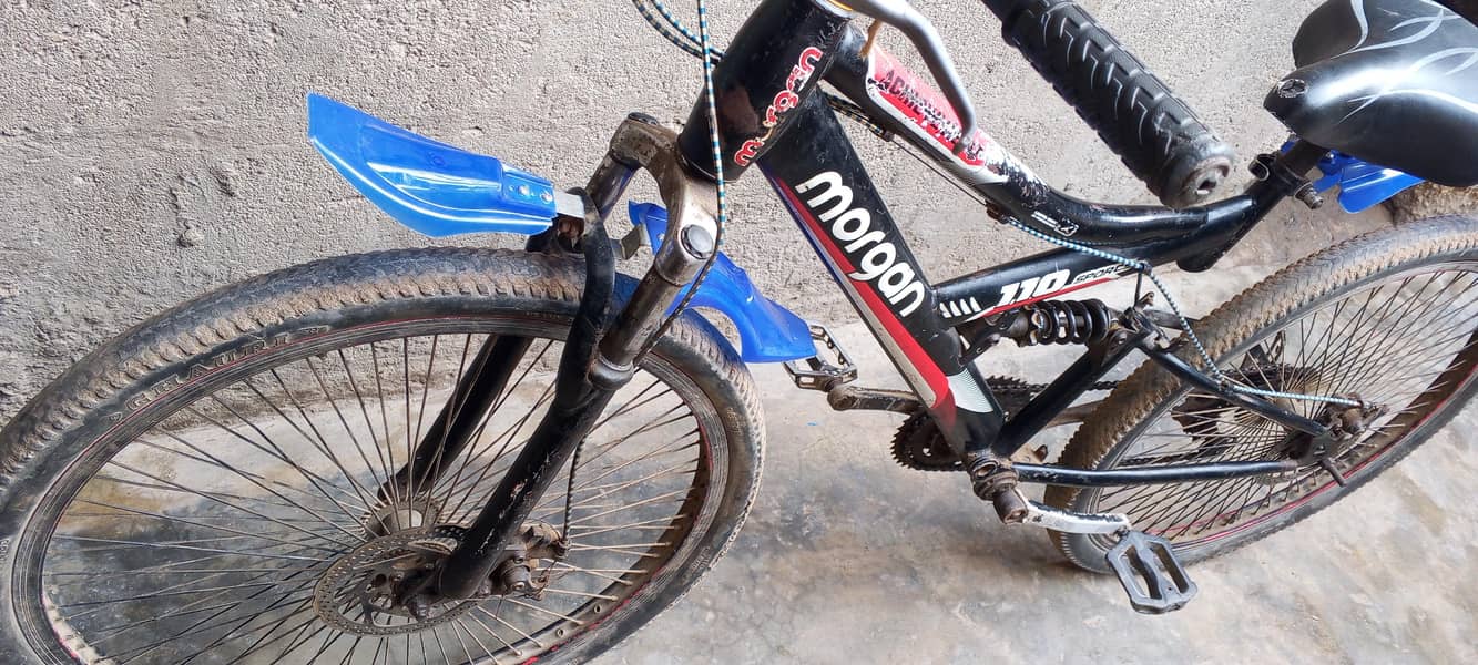 morge import cycle 3