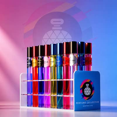 PERFUME COLLECTIVE – PREMIUM POCKET PERFUME 35ML