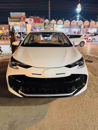 Toyota Yaris 2025