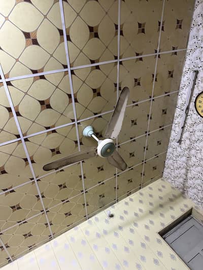 2 Ceiling fan good condition
