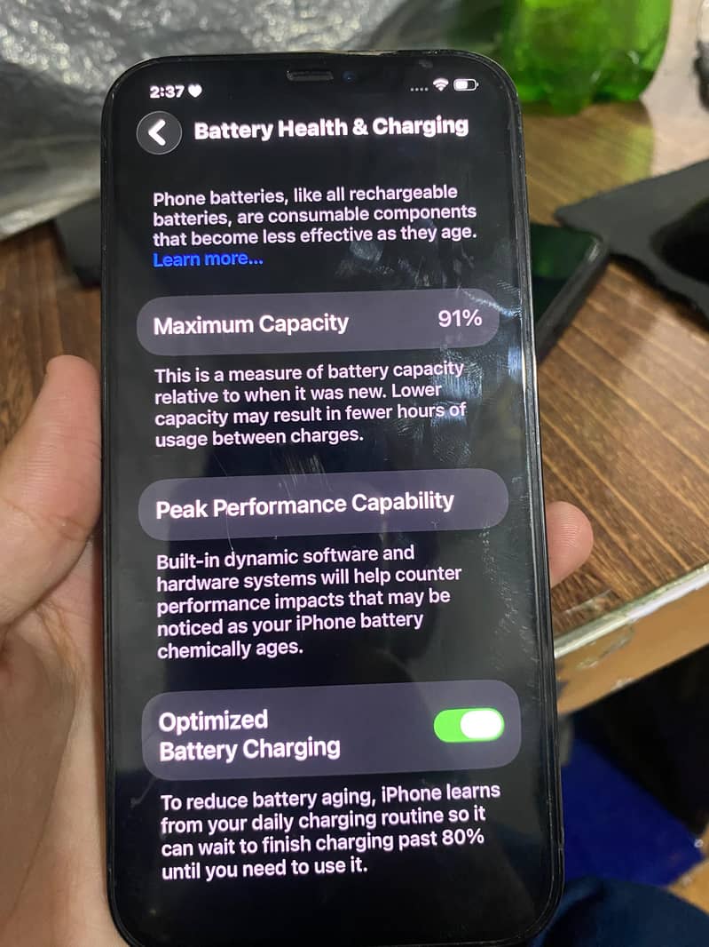 Apple iPhone 12 Pro Max 1