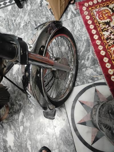 Honda c70