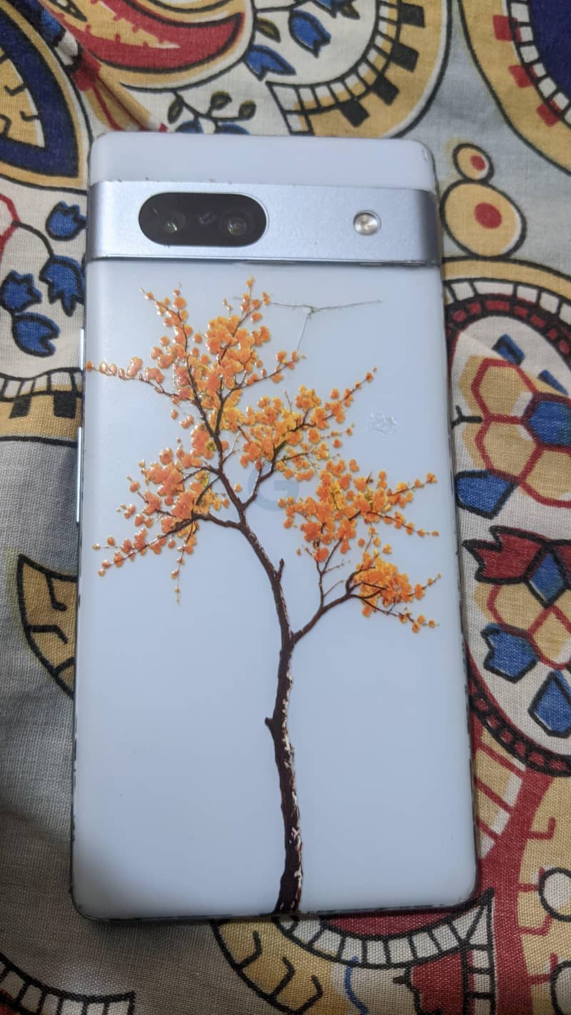 Google Pixel 7a 0
