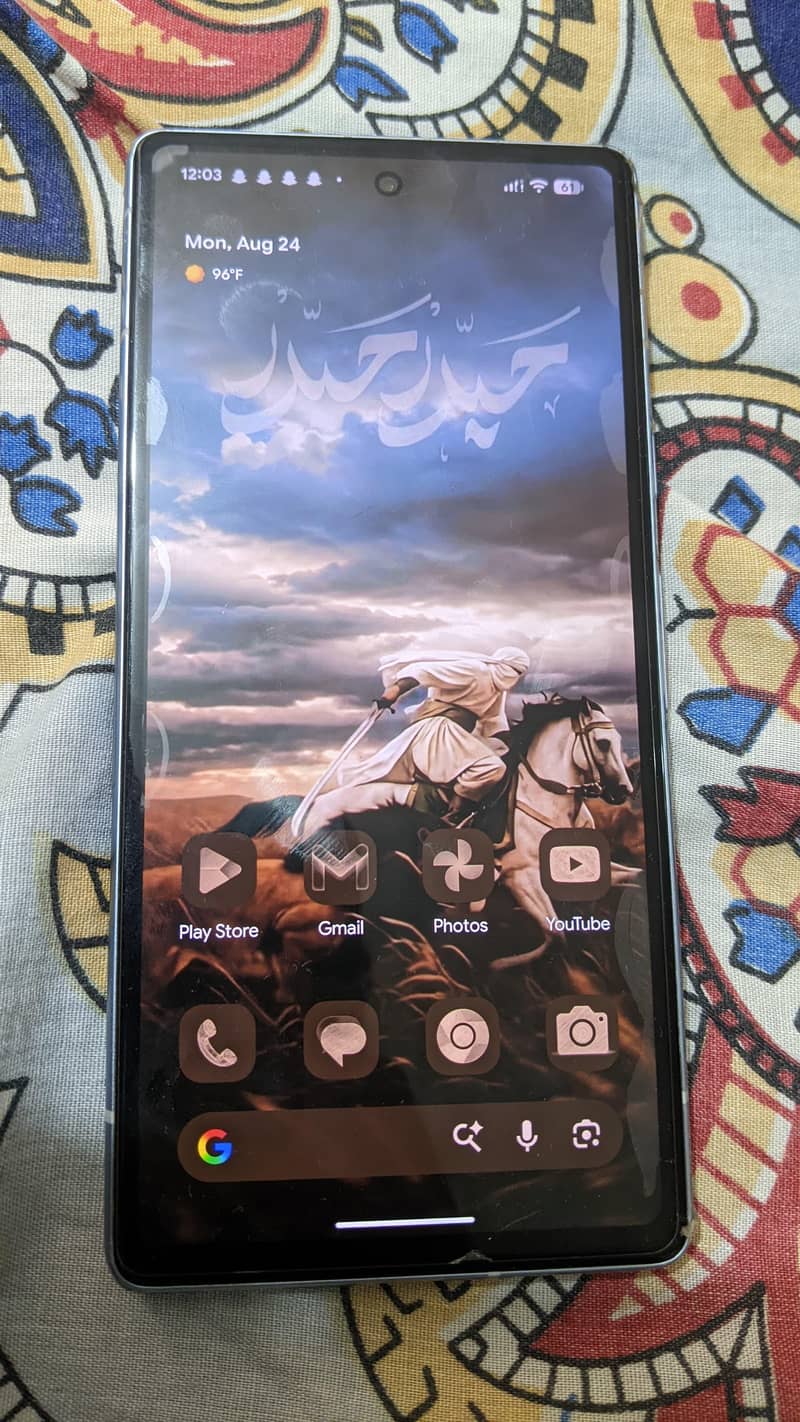 Google Pixel 7a 1