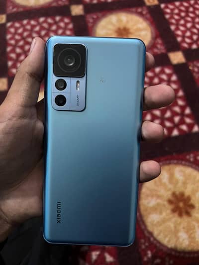 Xiaomi 12t Pro