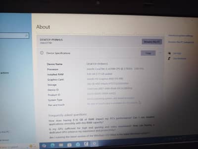 Lenovo thinkpad L440