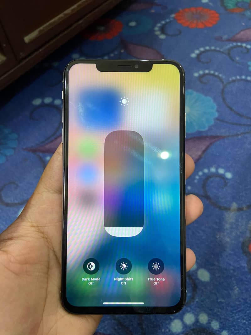 Apple iPhone XS Max 1