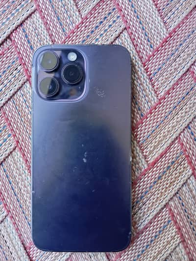 Iphone 14 pro max JV