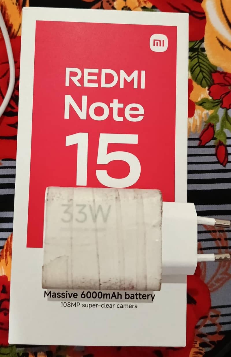 Xiaomi Redmi Note 15 2