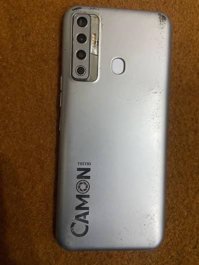 Tecno Camon 17