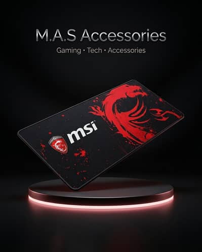 XL MOUSE PAD
