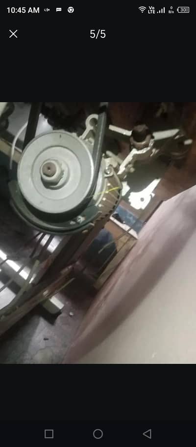 taking i machine