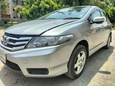 Honda City 1.3 2016 (Antique Car)