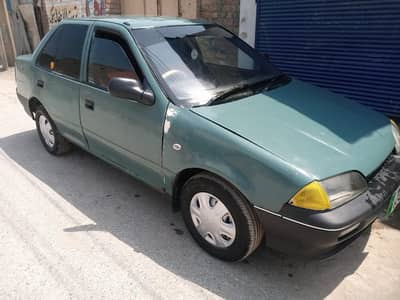 Suzuki Margalla 1994