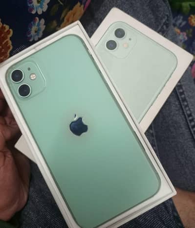 Apple iPhone 11