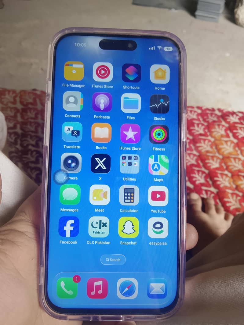 Apple iPhone 17 Pro Max 5