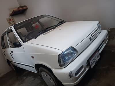 Suzuki Mehran VXR 2017