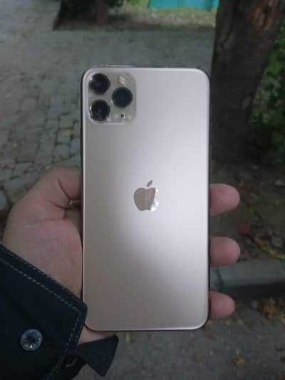 Iphone 11 Pro Max Good condition