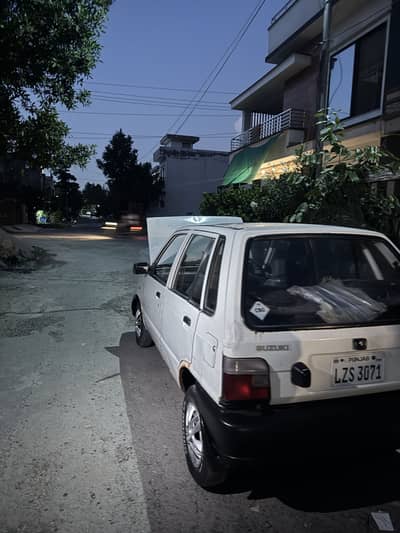 Suzuki Mehran VXR 2005
