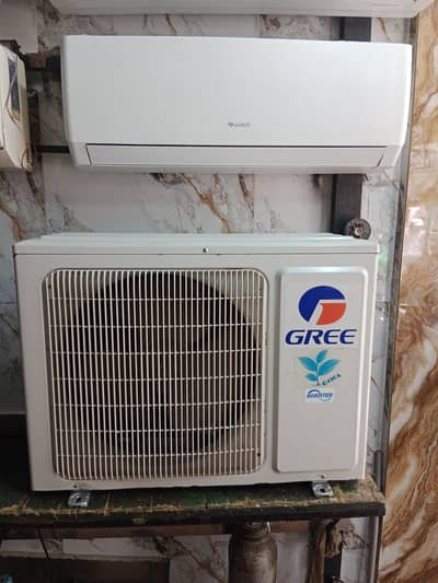 Gree Inverter 1 tan