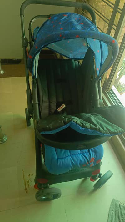 Baby Pram