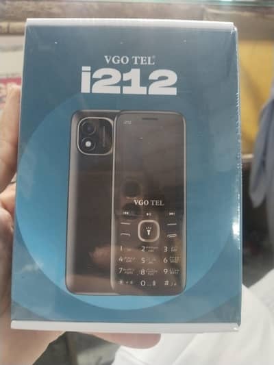 VGO TEL i212 – Best Condition | PTA Approved