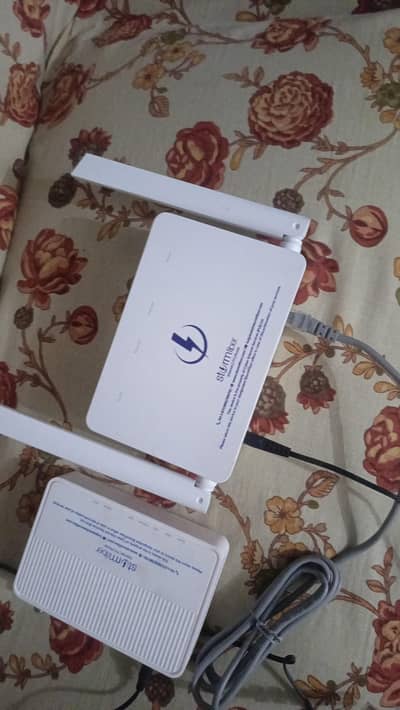 Strom Fiber