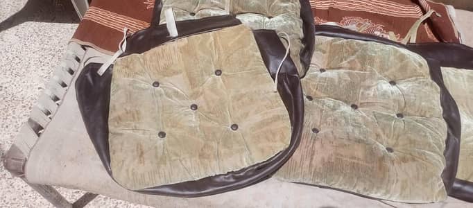 Car Seat Cushions, Soft and comfy, Just like new