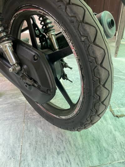 Yamaha Ybr G 2021