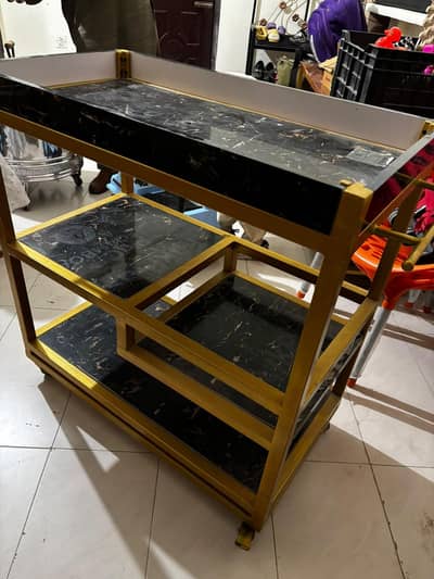 Tea Trolly For Sale