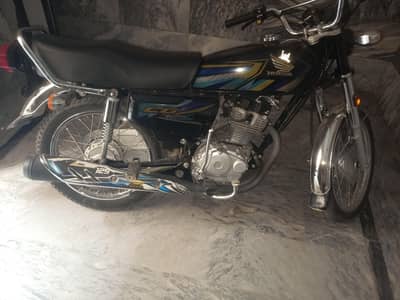 Honda 125 2026