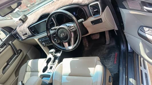 KIA Sportage AWD 2024