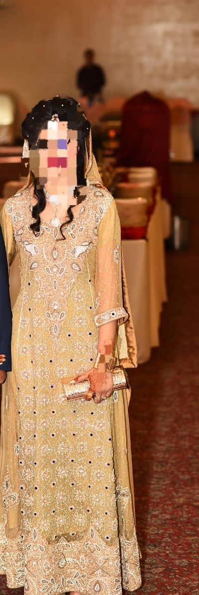 bridal Maxi