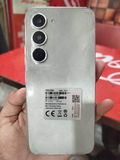 Tecno spark 40 pro