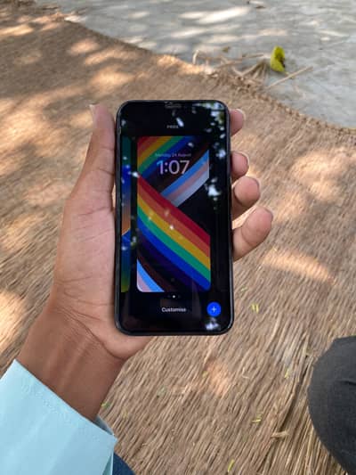 Apple iPhone x urgent sale 256gb cl 03259436018