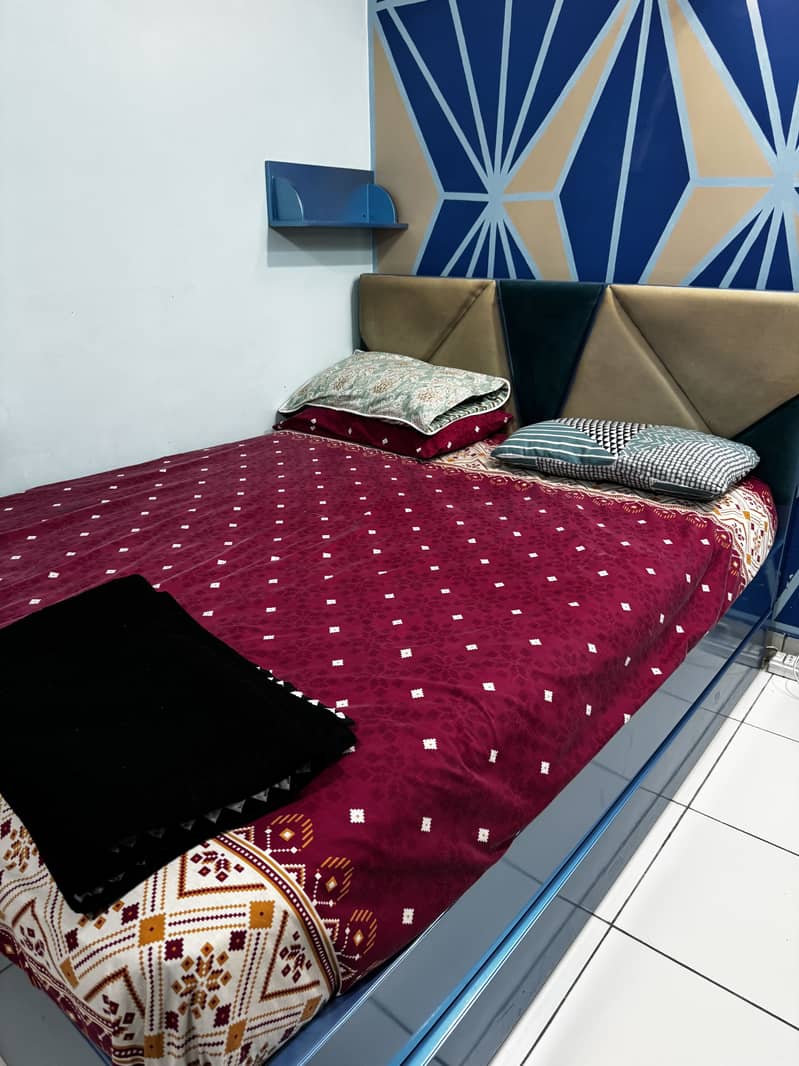 Double bed 1