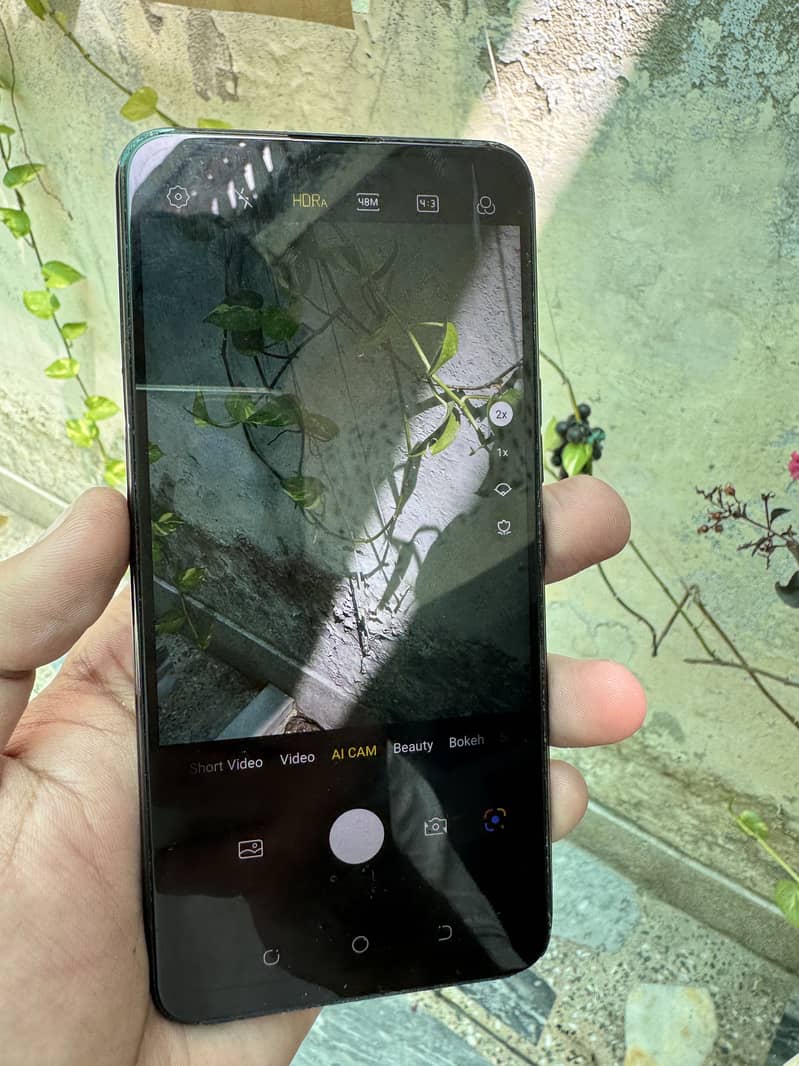 Tecno CAMON 15 Pro 7