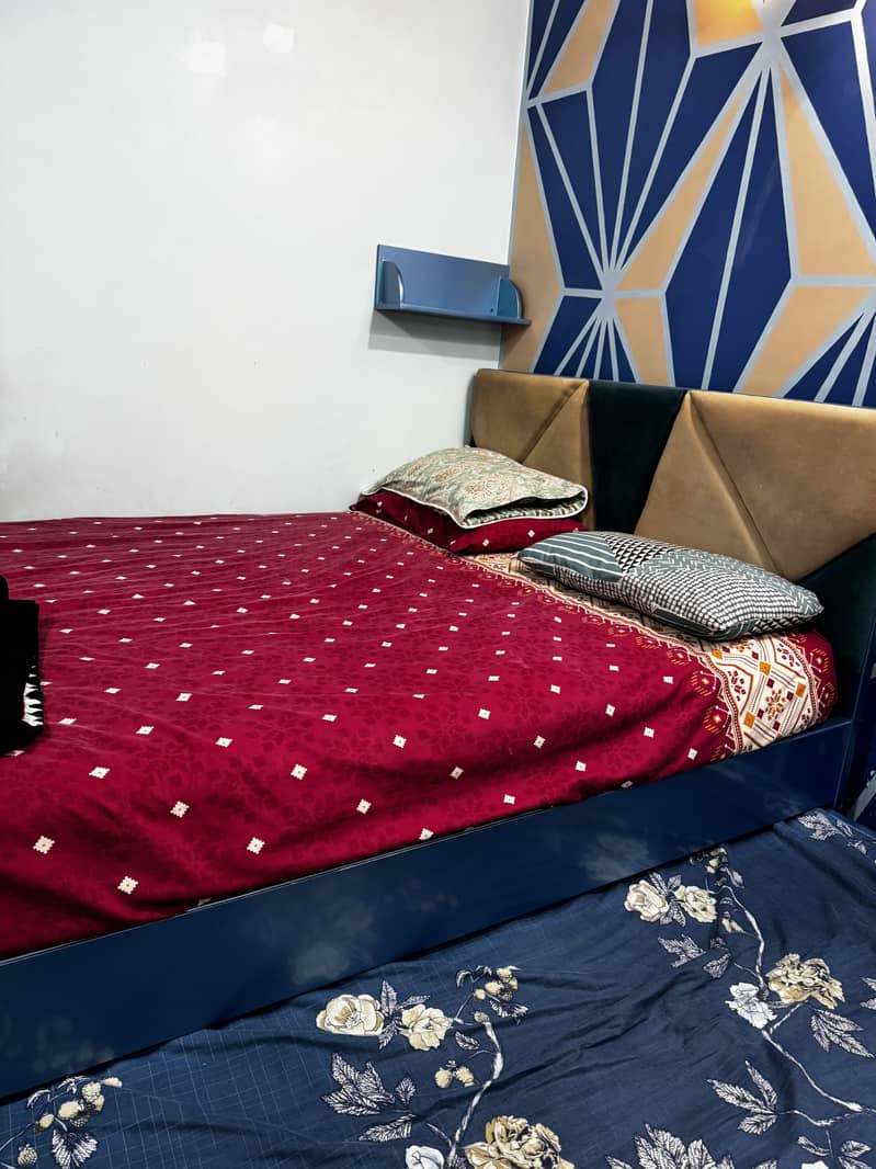 Double bed 2