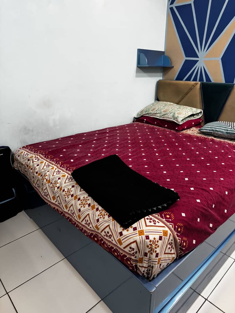 Double bed 3