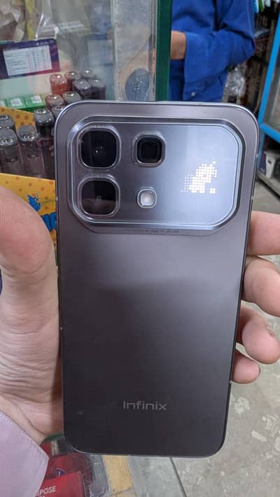 Infinix Note 60 Pro