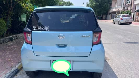 Daihatsu Mira G SA III  2022/2025