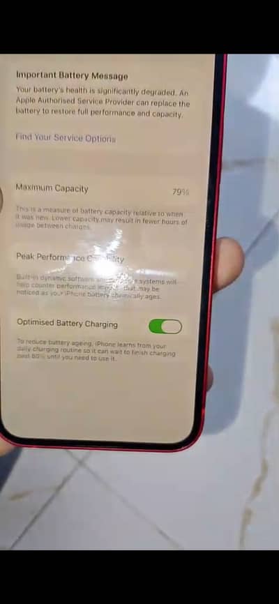 Apple iPhone 12 mini