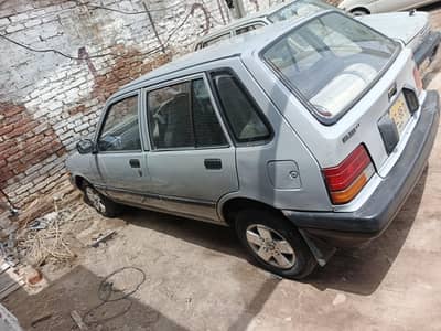 Suzuki Swift 1997