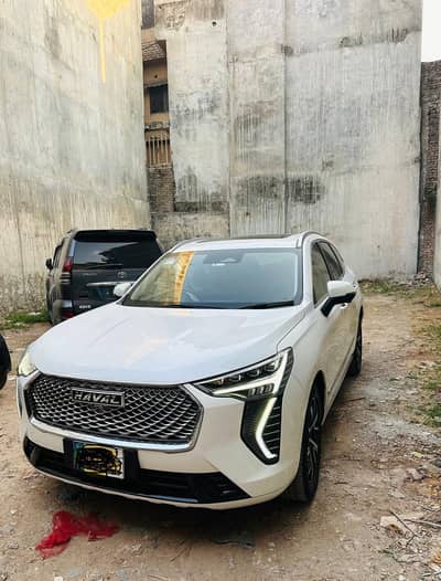 Haval Jolion 2021