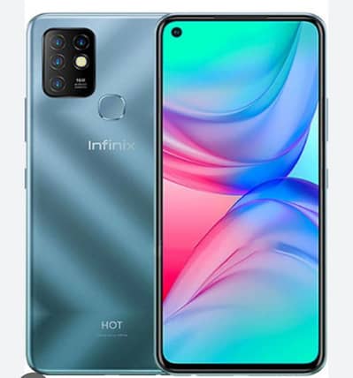 Infinix Hot 10
