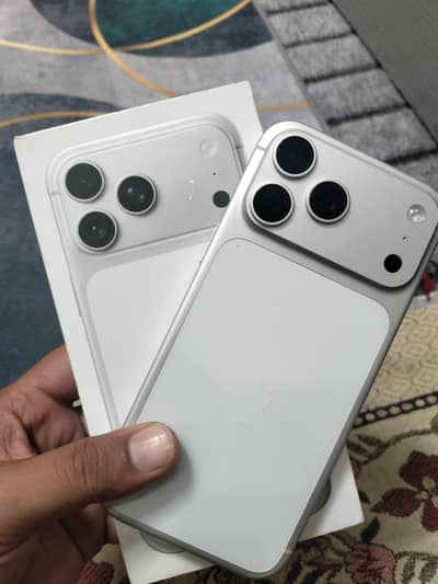 Apple iPhone 17 Pro Max