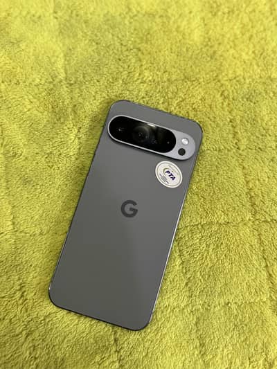 Google Pixel 9ProXl 16/256Gb. Pta approved