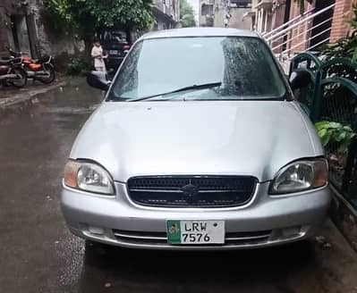Suzuki Baleno 2004
