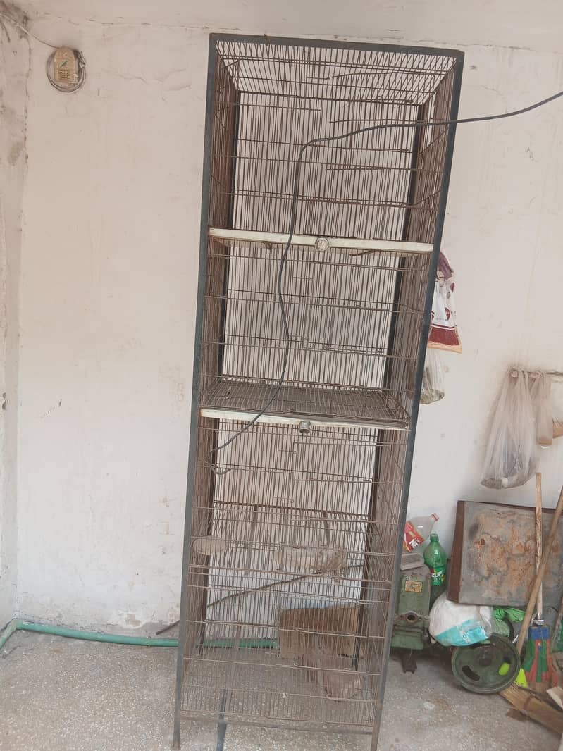 4 portion cage 1