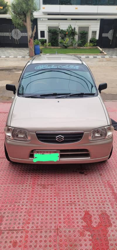 Suzuki Alto Vxr 2005 1st Owner
